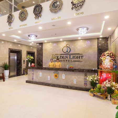 Golden Light Da Nang Hotel Εξωτερικό φωτογραφία