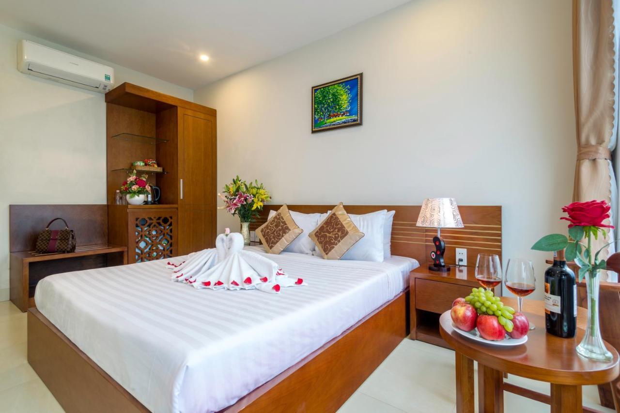 Golden Light Da Nang Hotel Εξωτερικό φωτογραφία