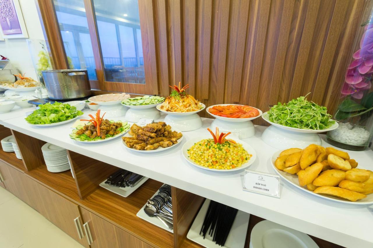 Golden Light Da Nang Hotel Εξωτερικό φωτογραφία