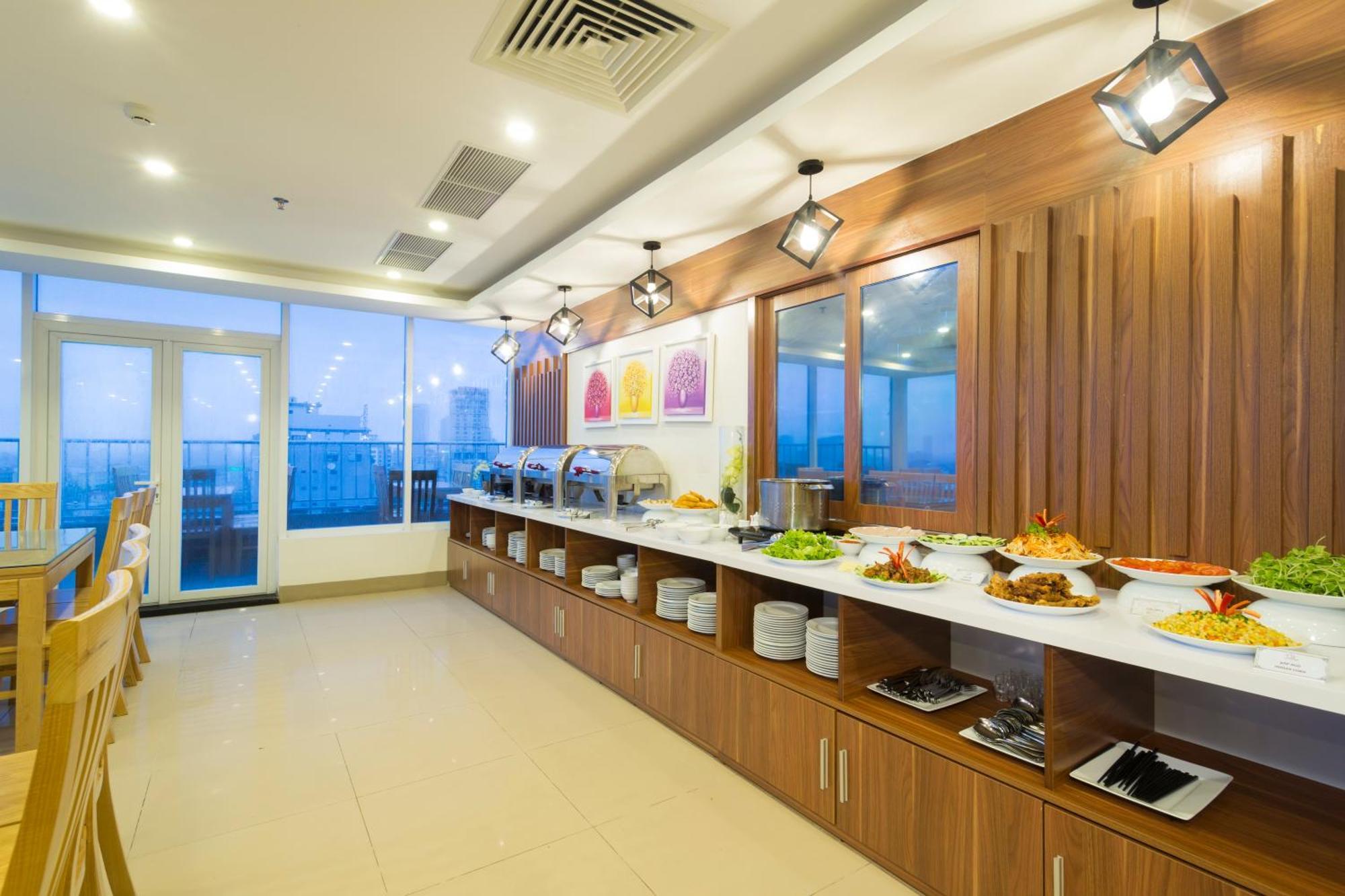 Golden Light Da Nang Hotel Εξωτερικό φωτογραφία