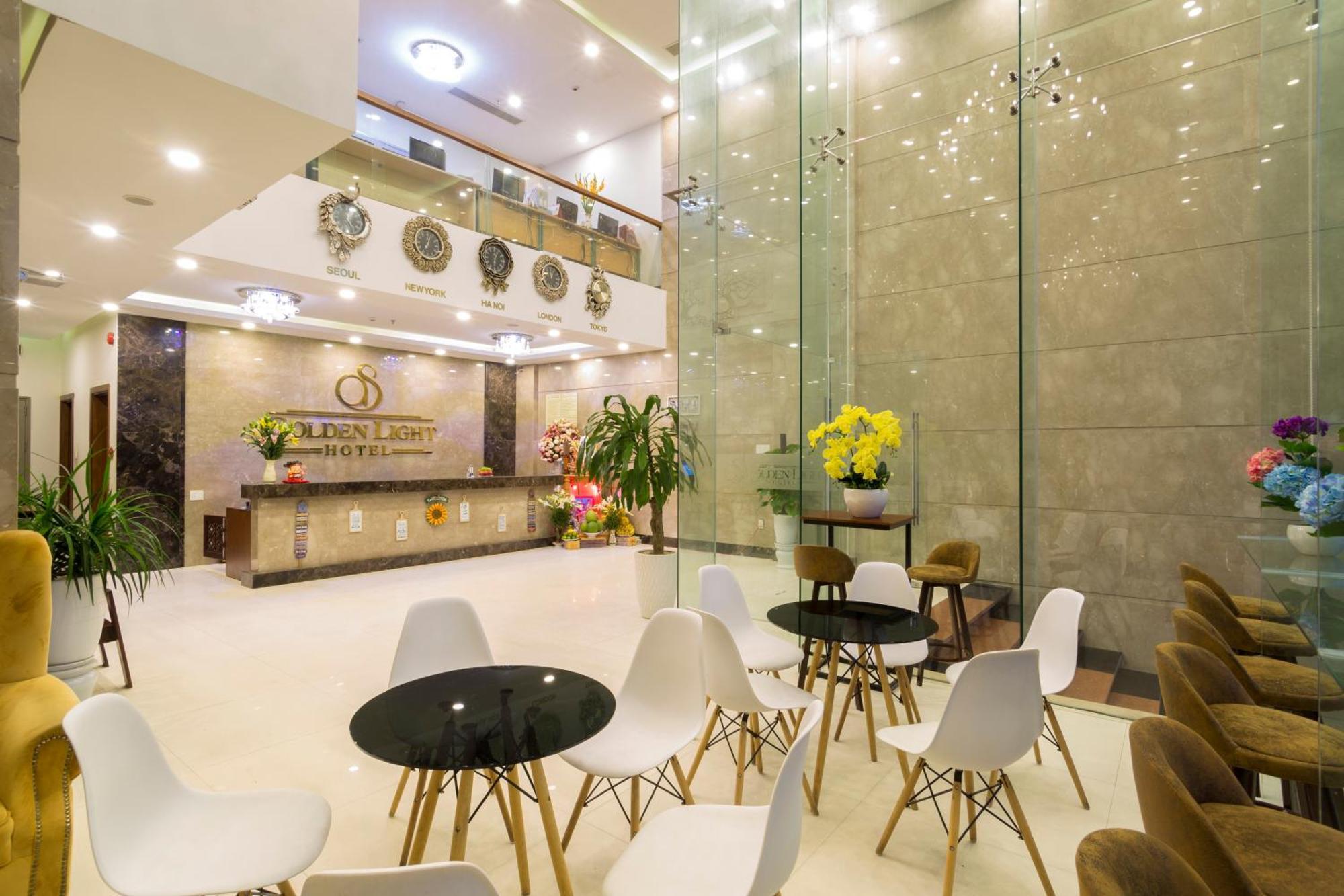Golden Light Da Nang Hotel Εξωτερικό φωτογραφία