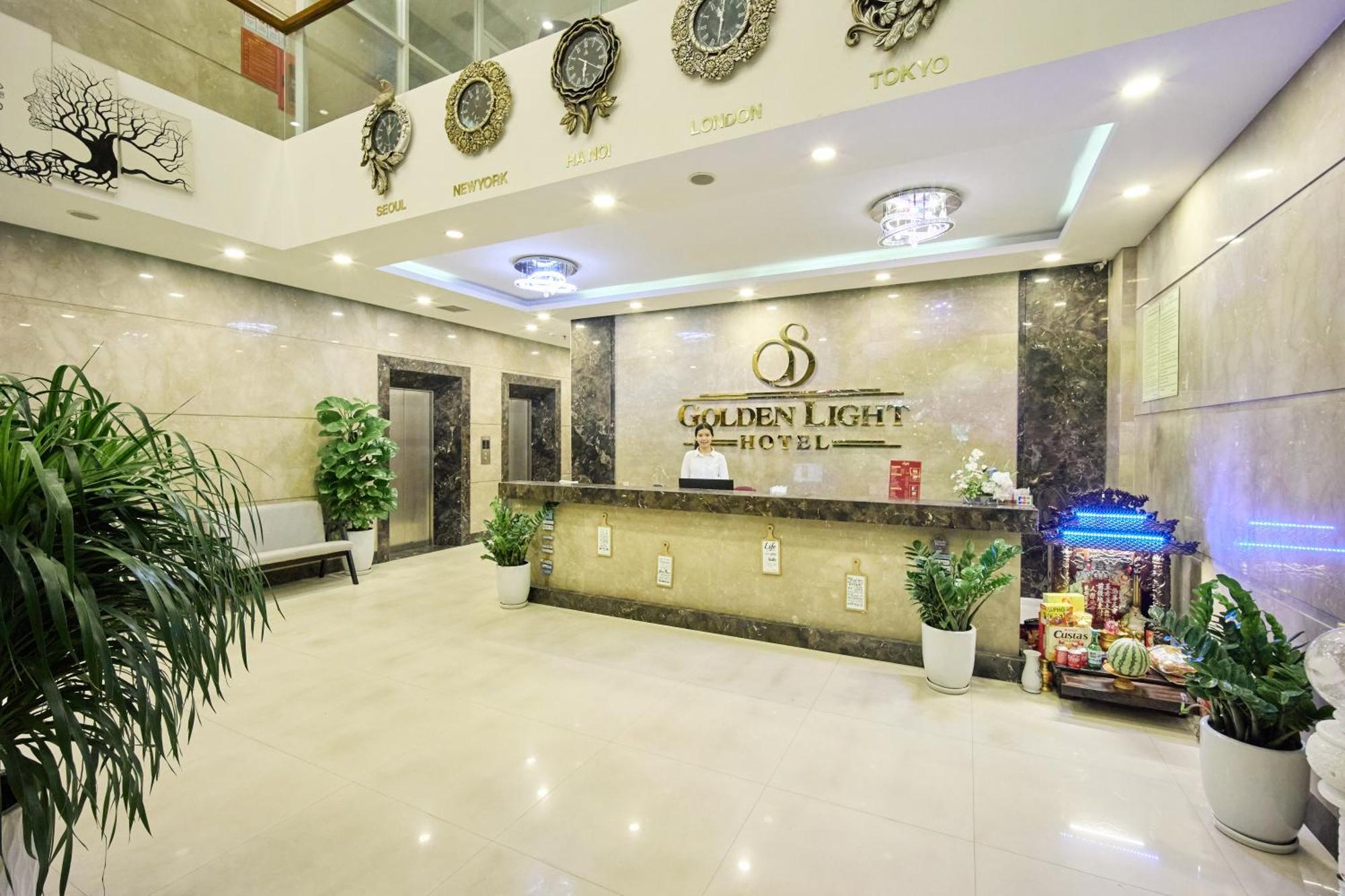 Golden Light Da Nang Hotel Εξωτερικό φωτογραφία