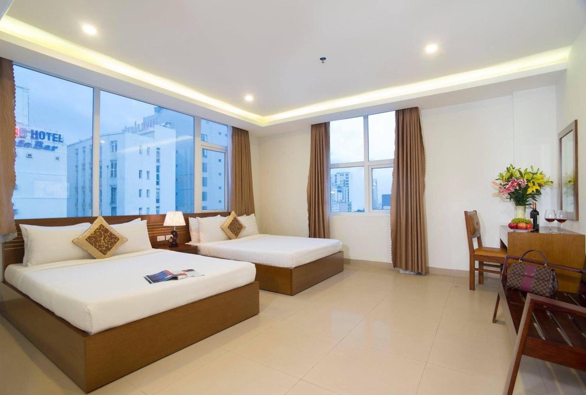 Golden Light Da Nang Hotel Εξωτερικό φωτογραφία