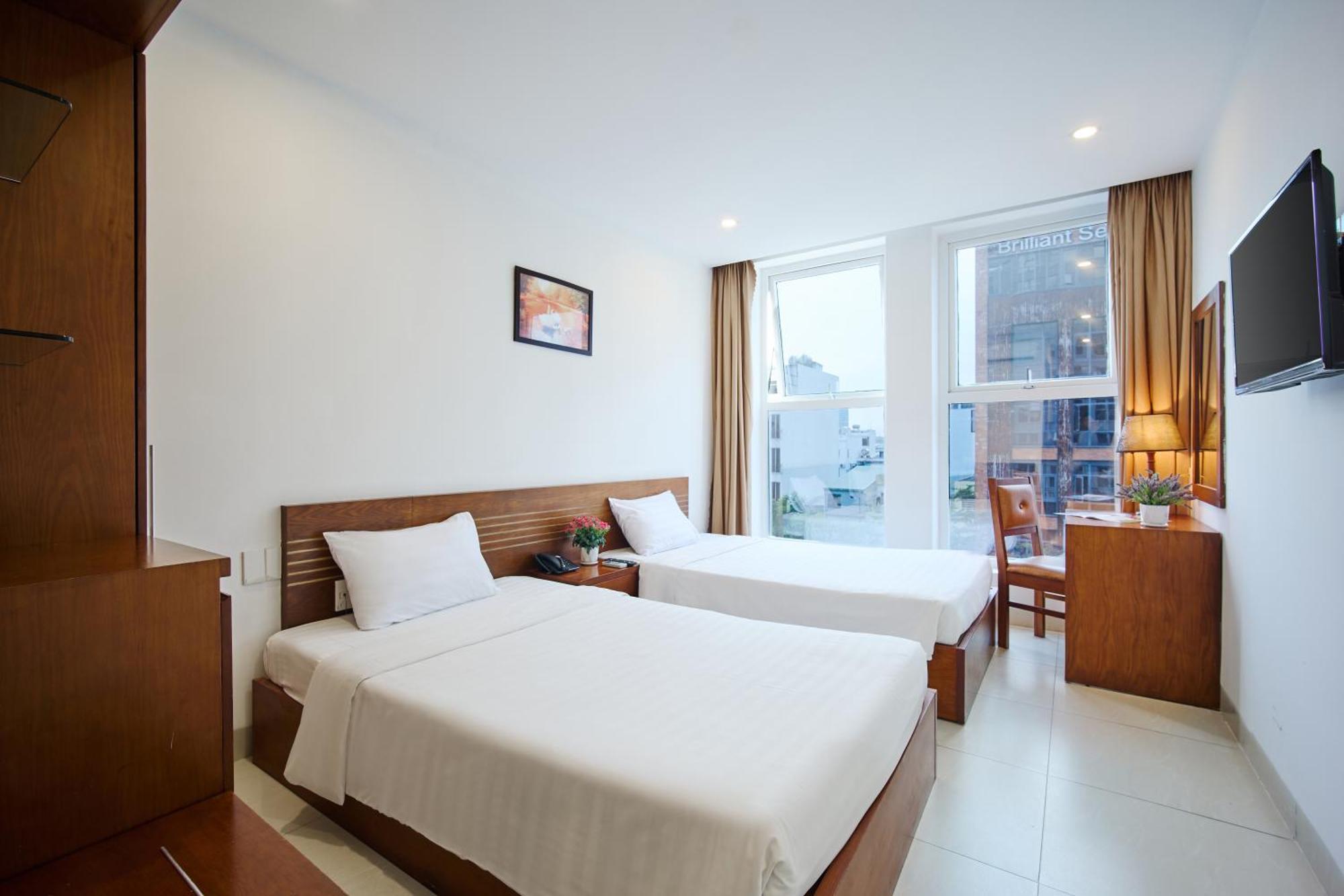 Golden Light Da Nang Hotel Εξωτερικό φωτογραφία