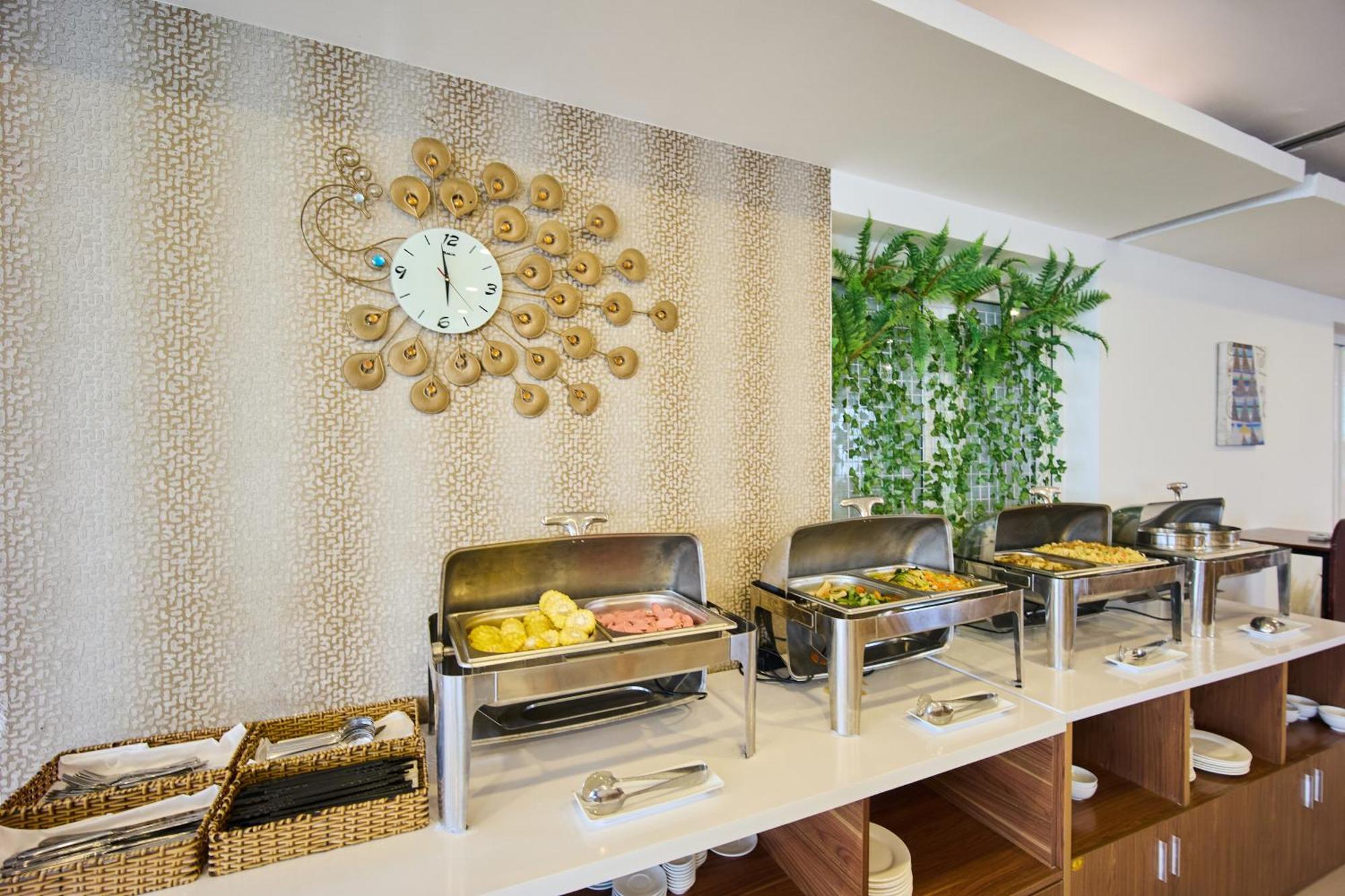 Golden Light Da Nang Hotel Εξωτερικό φωτογραφία