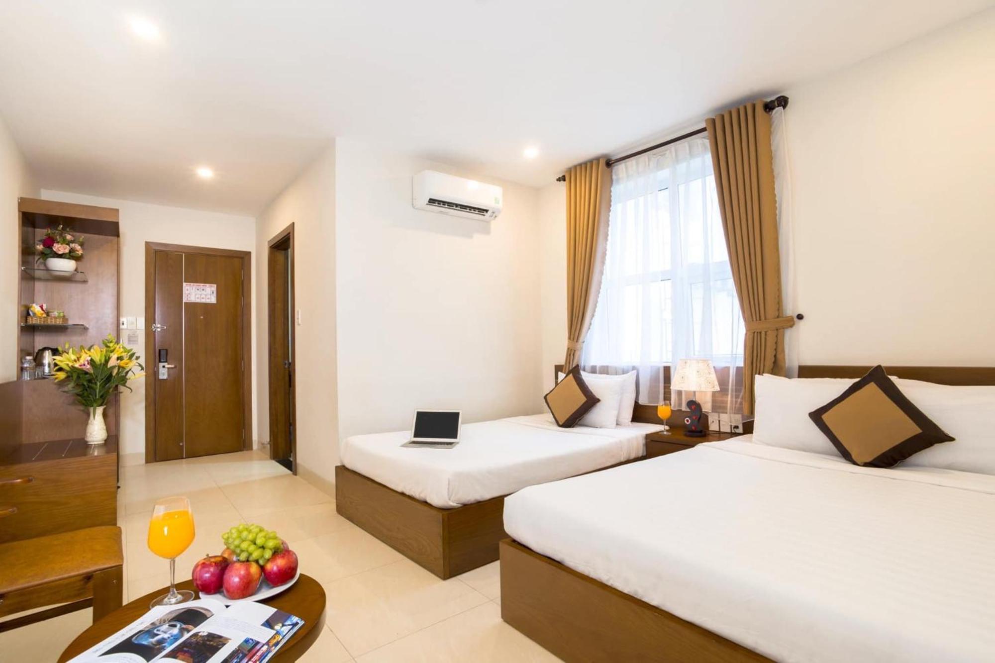 Golden Light Da Nang Hotel Εξωτερικό φωτογραφία