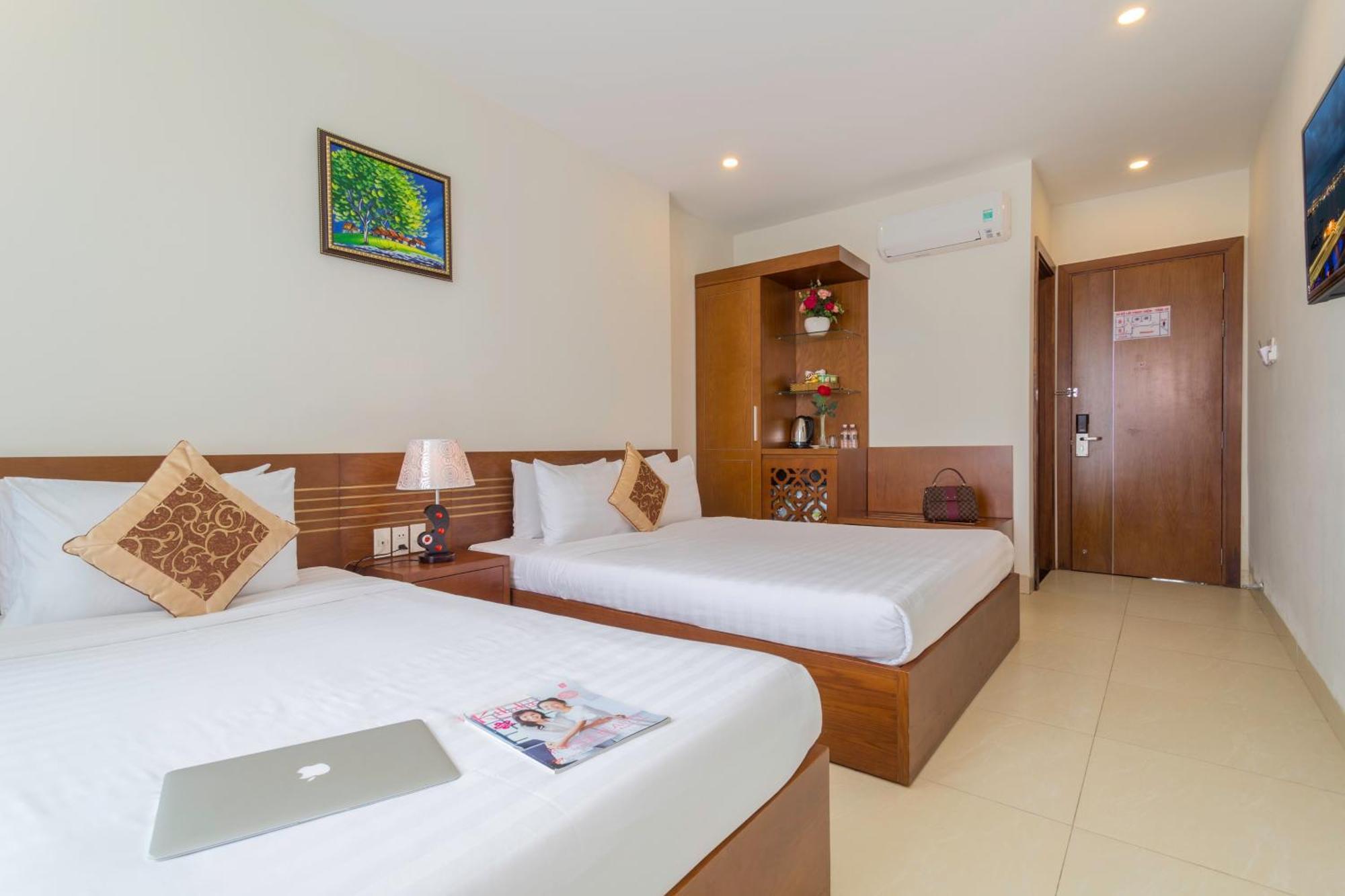 Golden Light Da Nang Hotel Εξωτερικό φωτογραφία