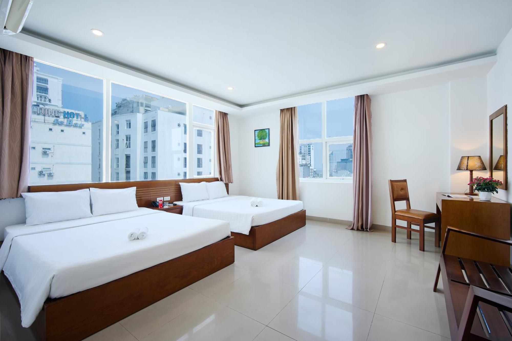 Golden Light Da Nang Hotel Εξωτερικό φωτογραφία