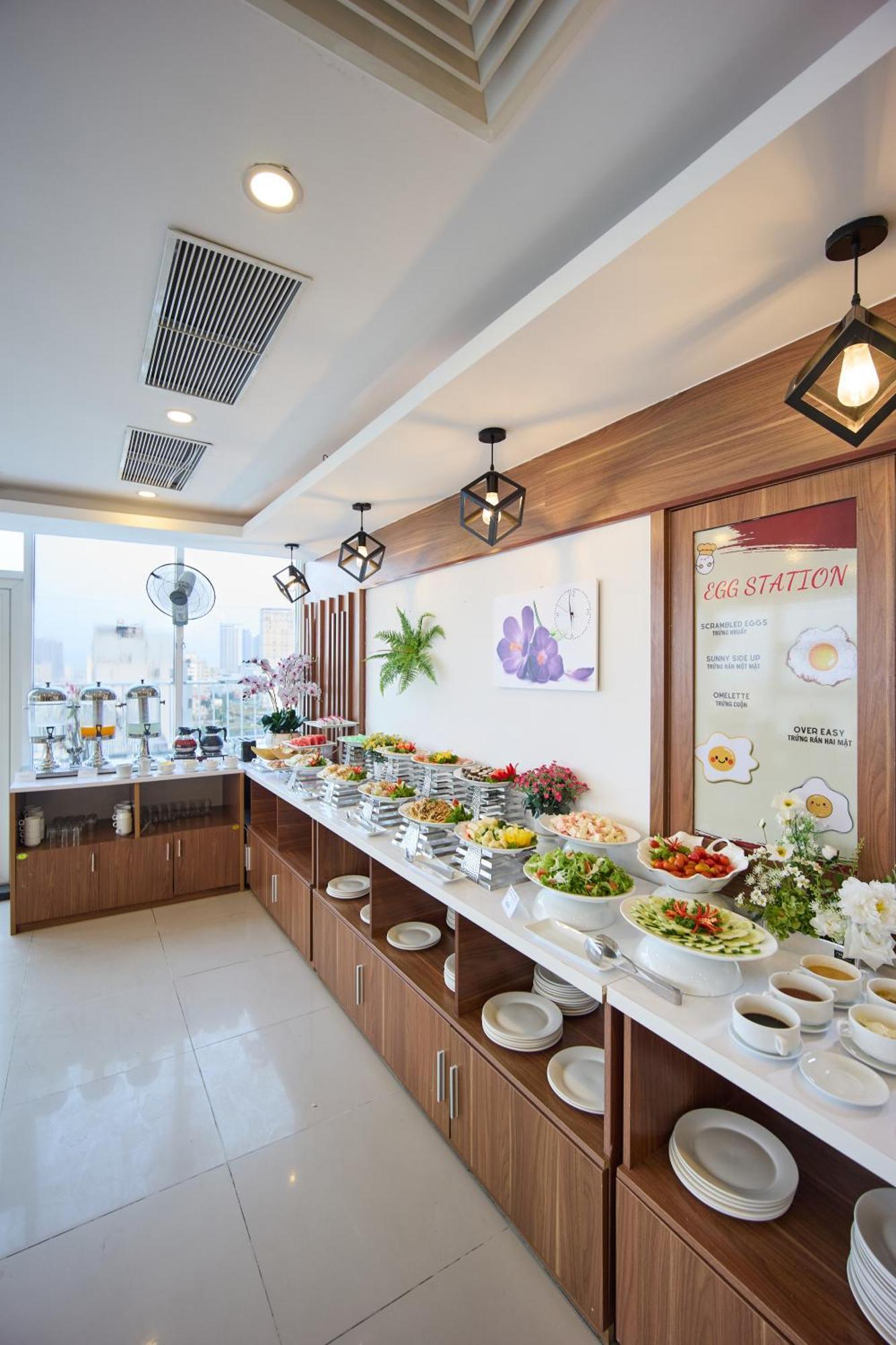 Golden Light Da Nang Hotel Εξωτερικό φωτογραφία