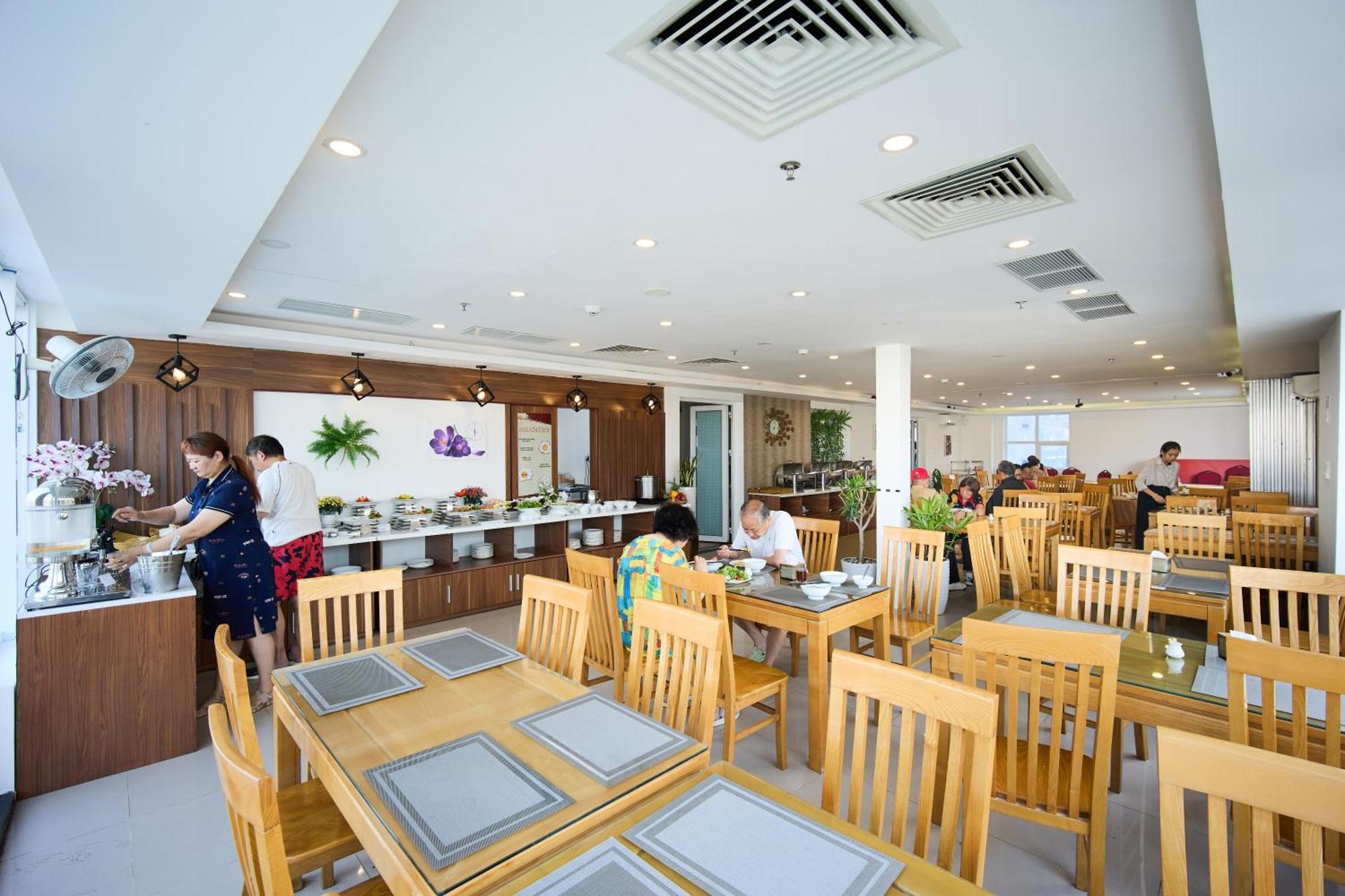 Golden Light Da Nang Hotel Εξωτερικό φωτογραφία