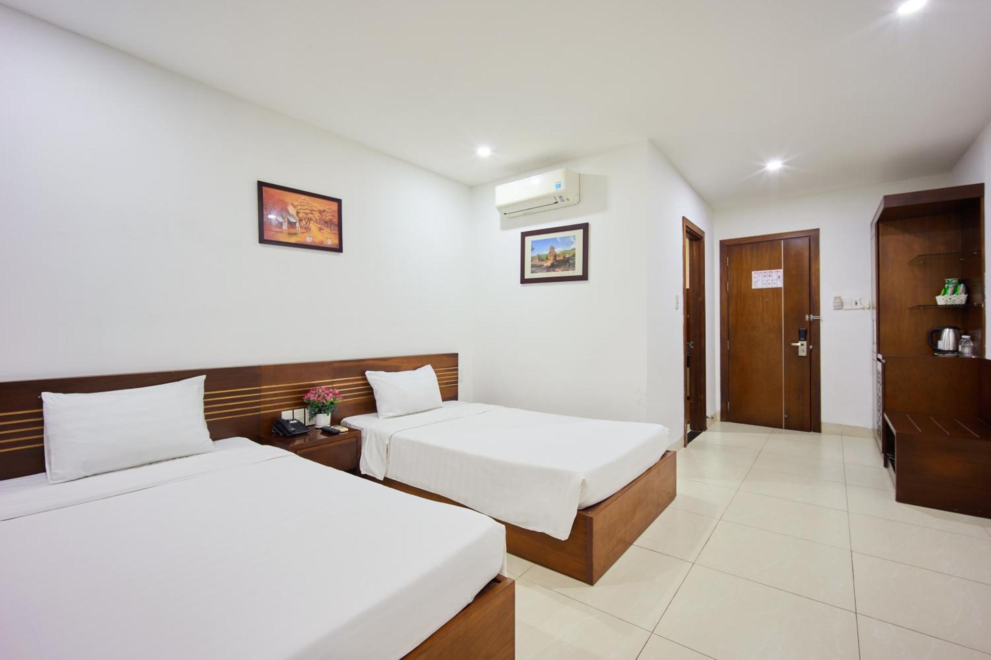 Golden Light Da Nang Hotel Εξωτερικό φωτογραφία