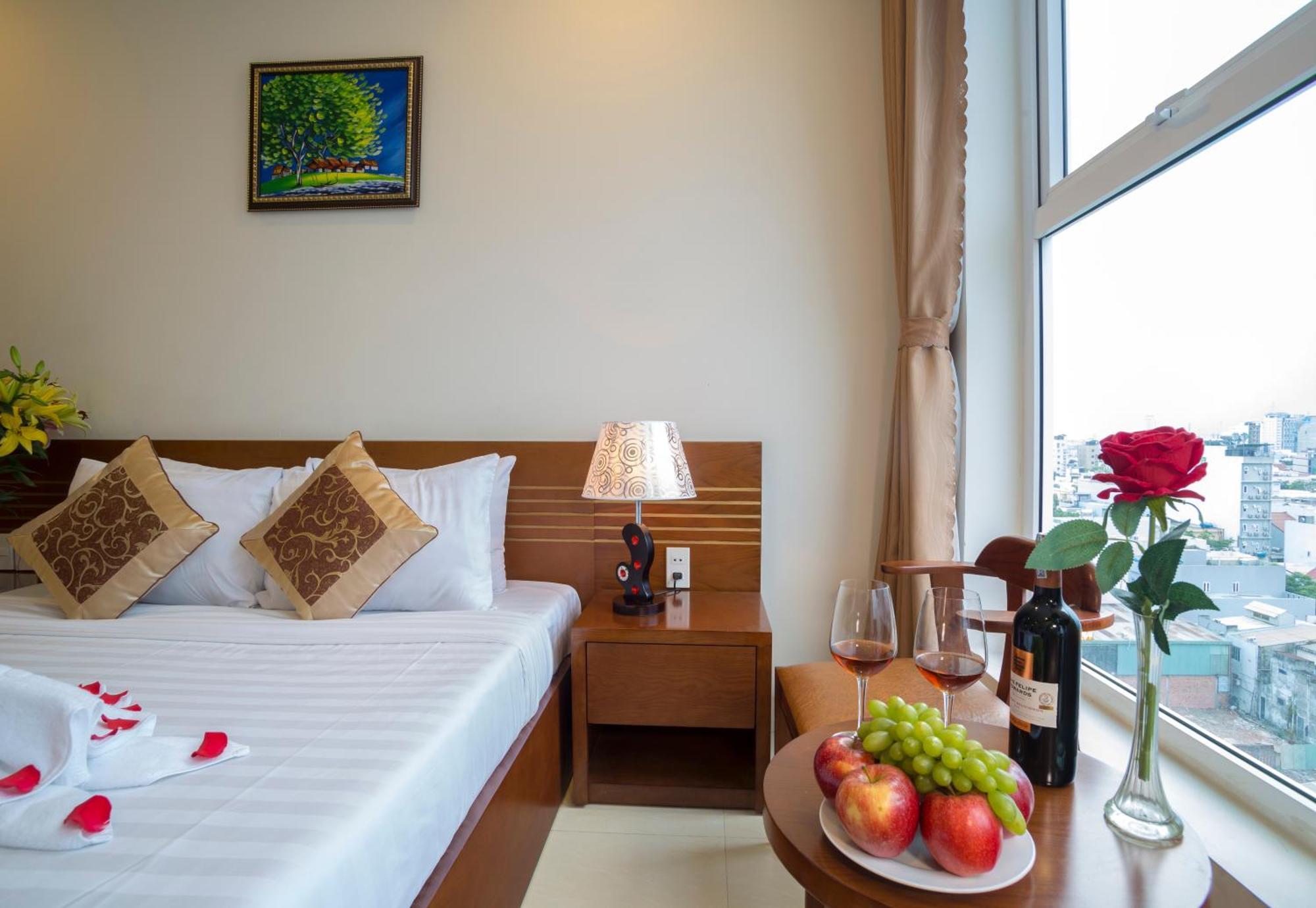 Golden Light Da Nang Hotel Εξωτερικό φωτογραφία