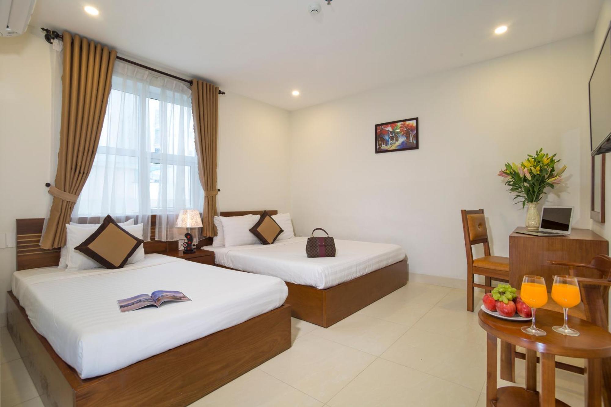 Golden Light Da Nang Hotel Εξωτερικό φωτογραφία