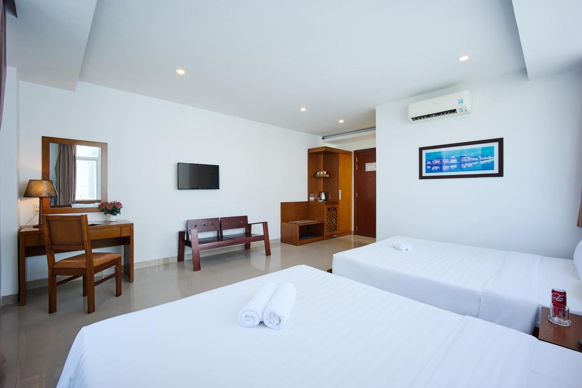 Golden Light Da Nang Hotel Εξωτερικό φωτογραφία
