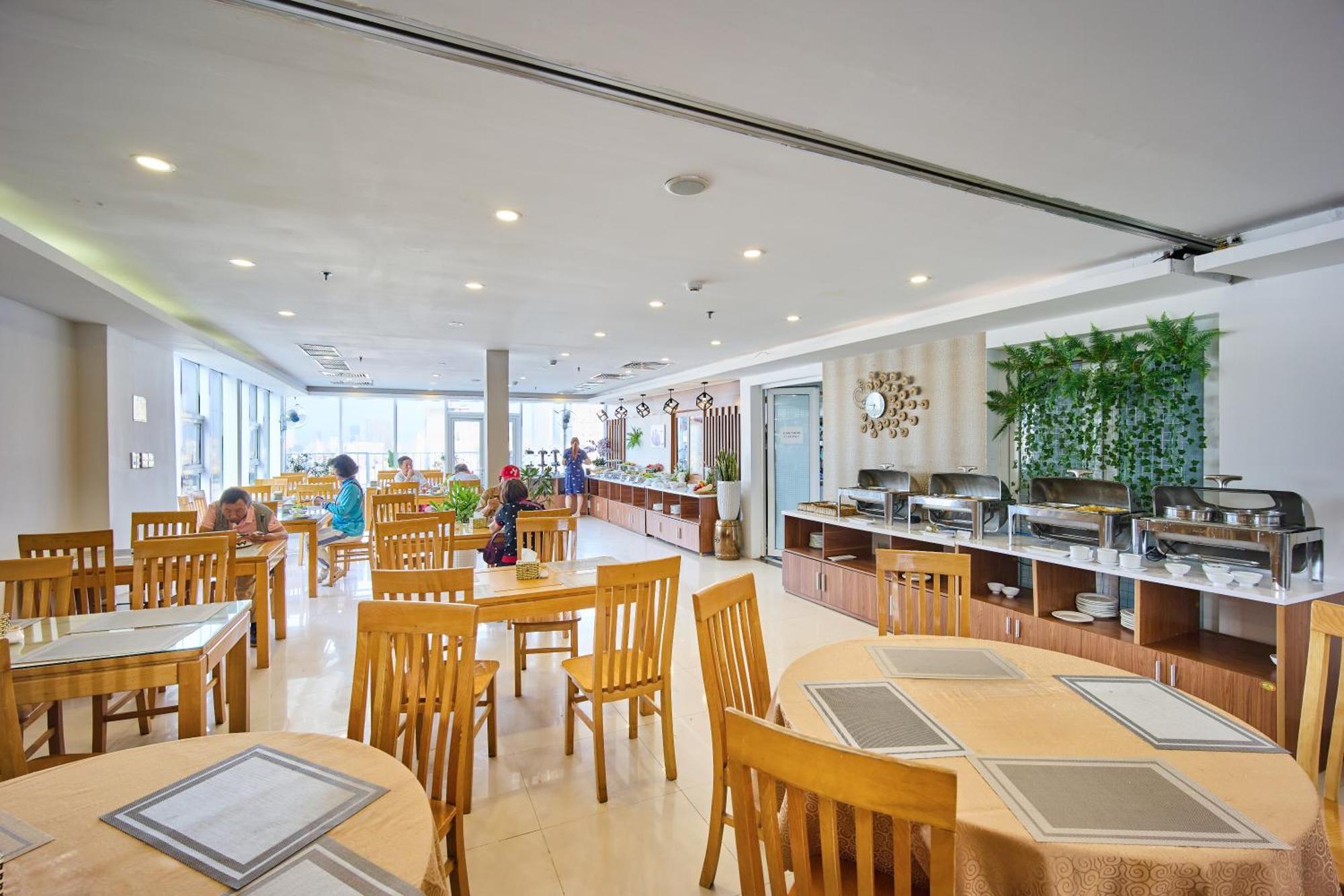 Golden Light Da Nang Hotel Εξωτερικό φωτογραφία