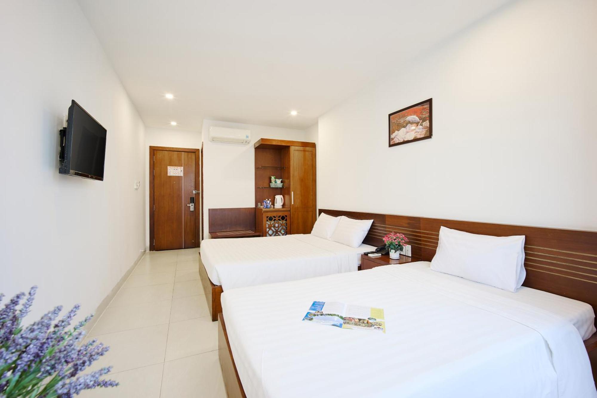 Golden Light Da Nang Hotel Εξωτερικό φωτογραφία