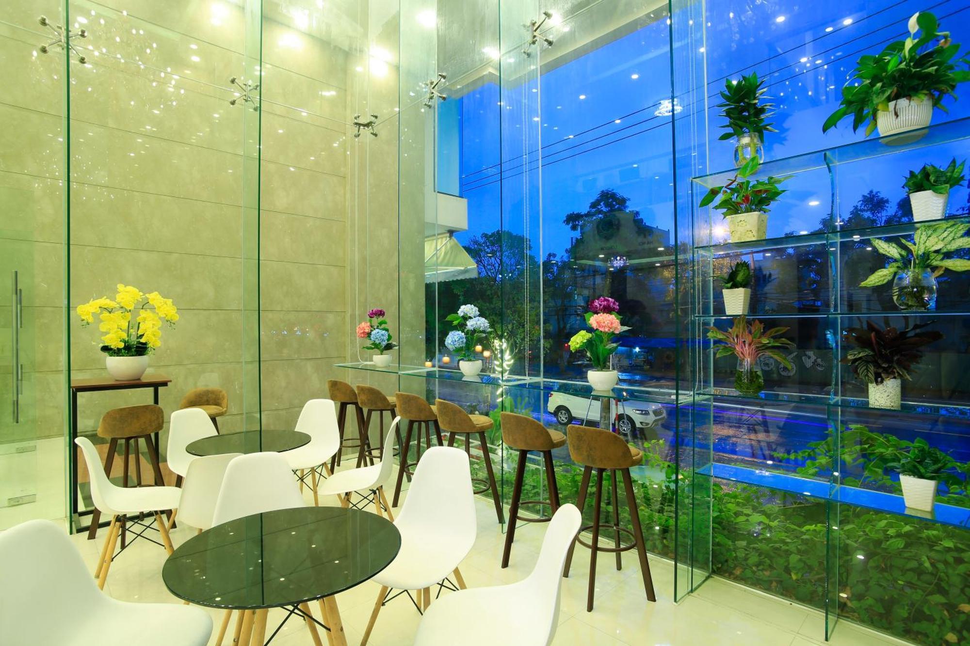 Golden Light Da Nang Hotel Εξωτερικό φωτογραφία