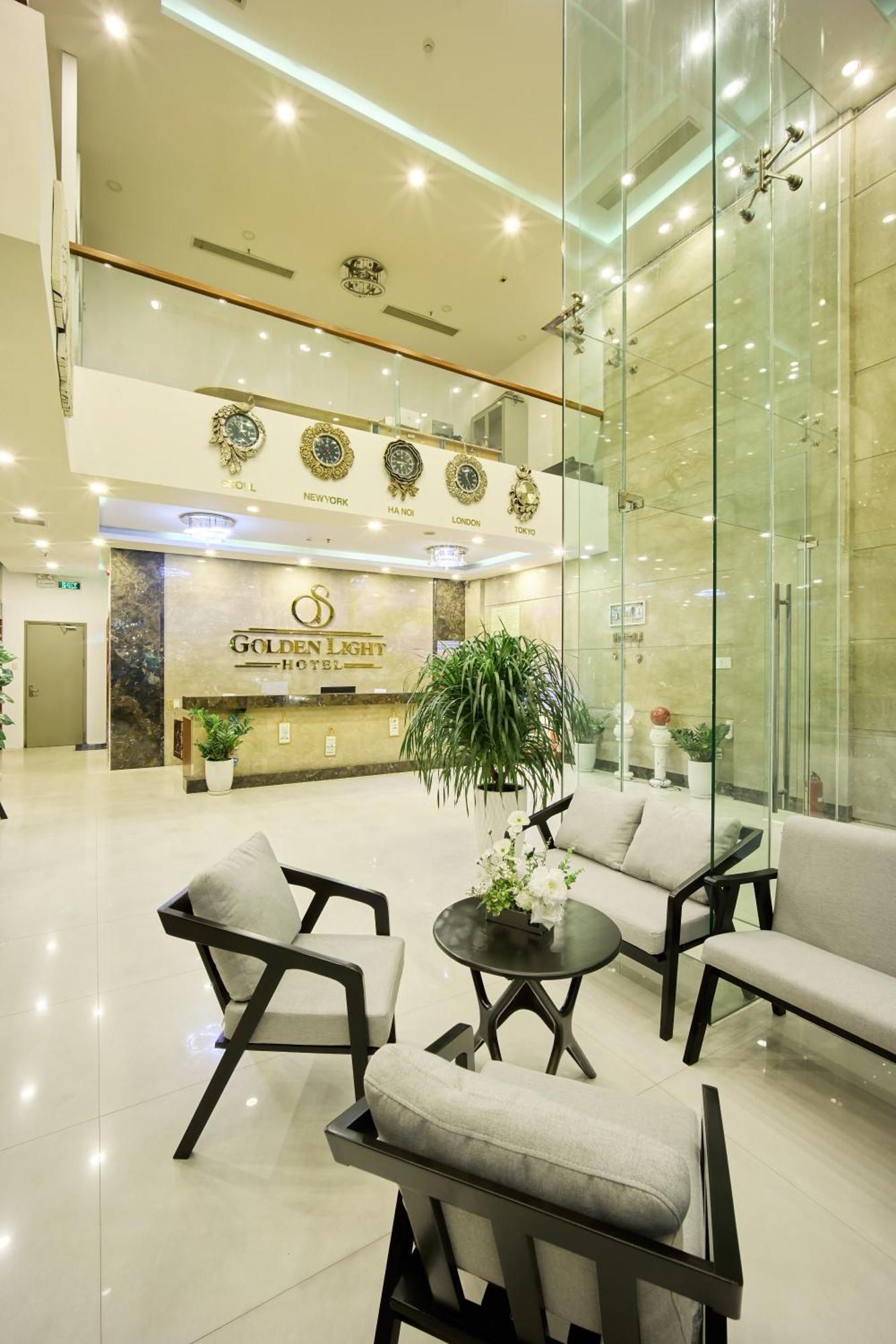 Golden Light Da Nang Hotel Εξωτερικό φωτογραφία