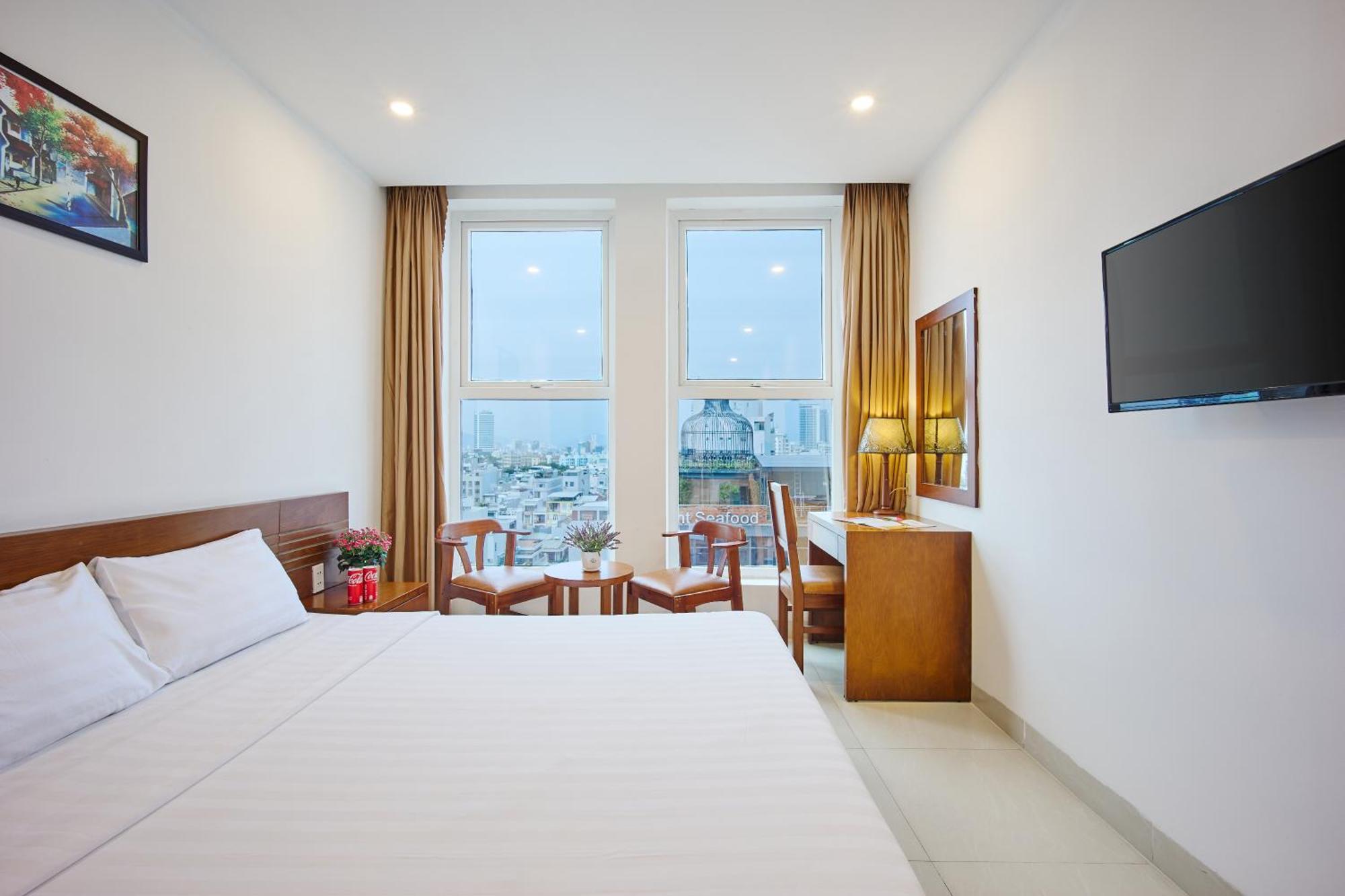 Golden Light Da Nang Hotel Εξωτερικό φωτογραφία