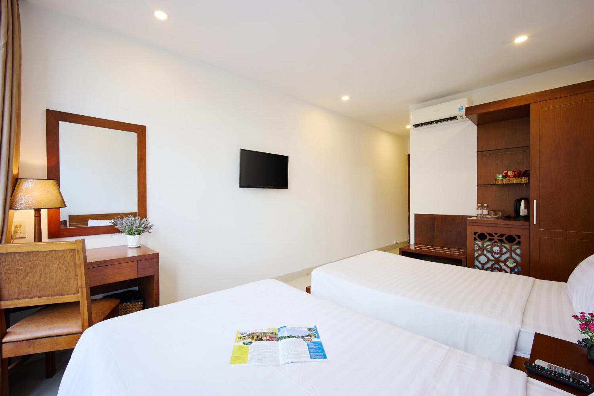 Golden Light Da Nang Hotel Εξωτερικό φωτογραφία