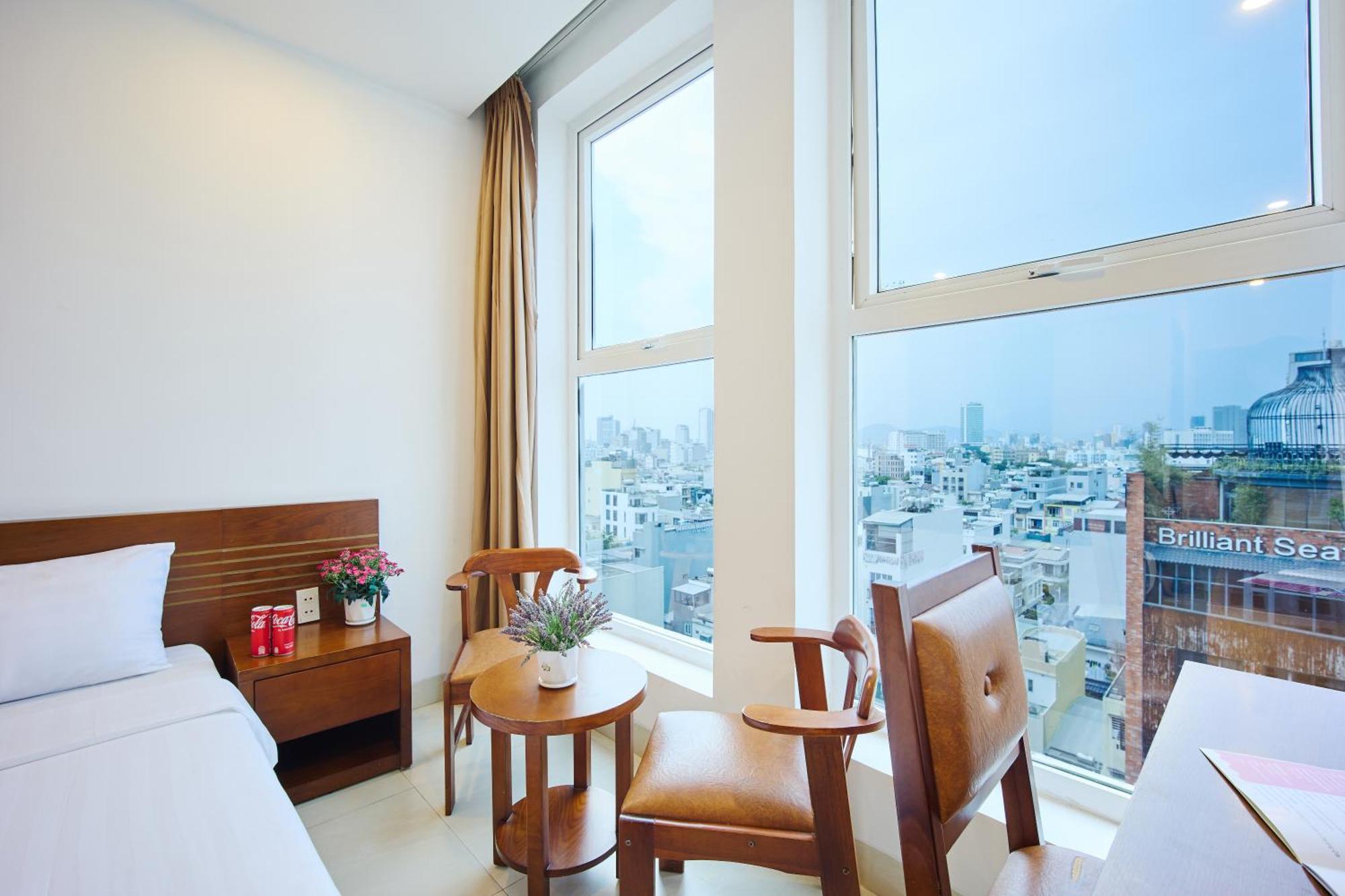 Golden Light Da Nang Hotel Εξωτερικό φωτογραφία