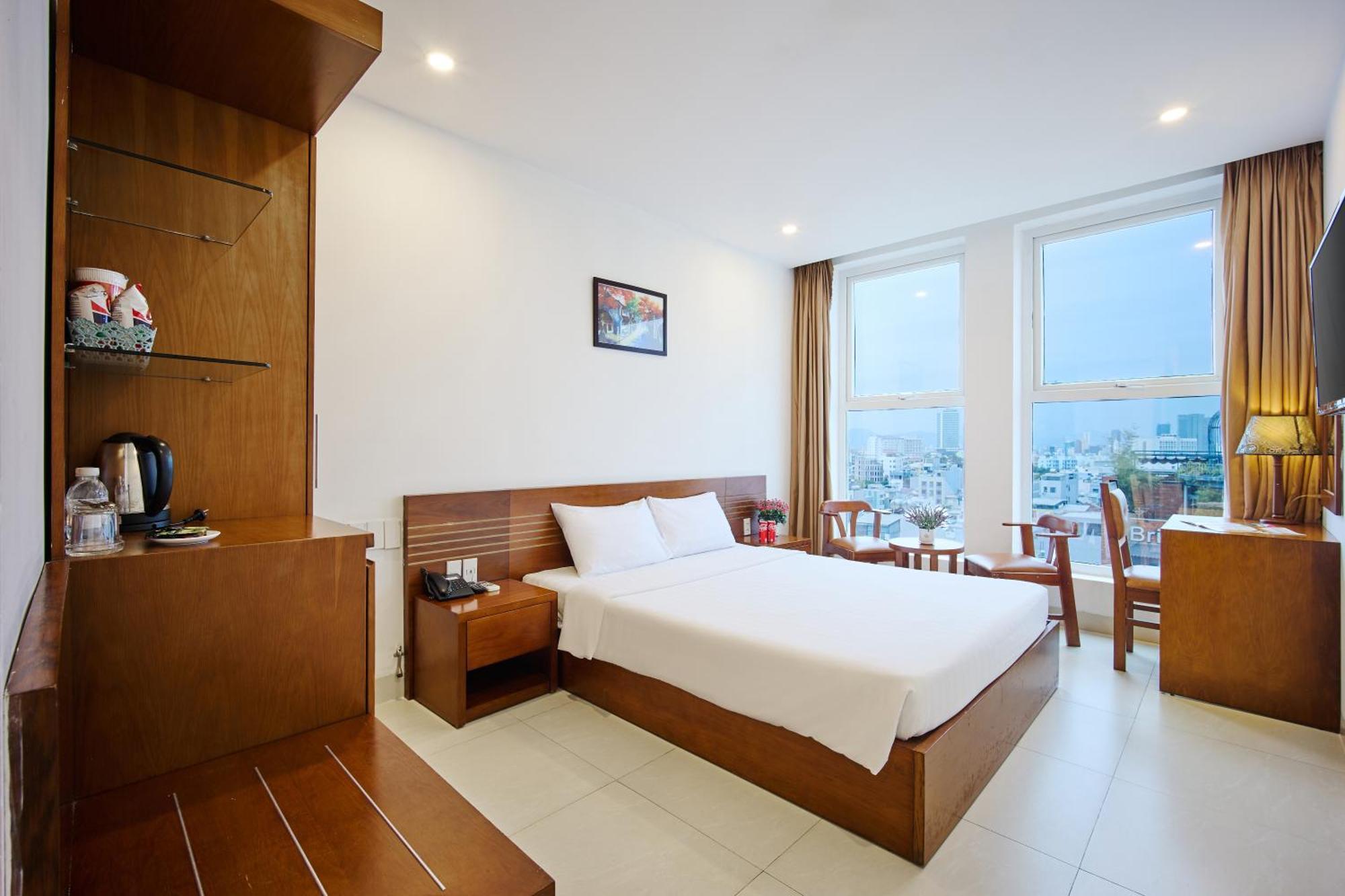 Golden Light Da Nang Hotel Εξωτερικό φωτογραφία
