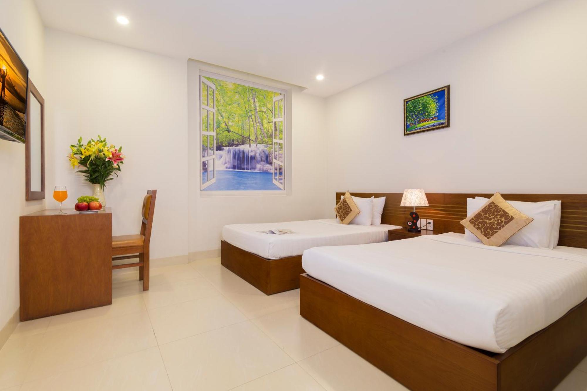 Golden Light Da Nang Hotel Εξωτερικό φωτογραφία