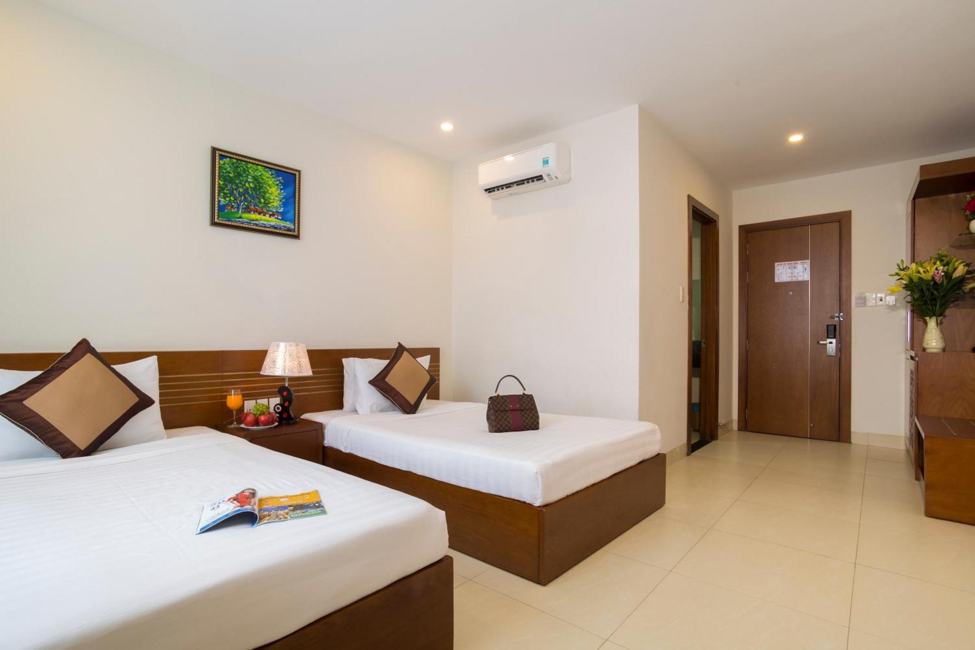 Golden Light Da Nang Hotel Εξωτερικό φωτογραφία