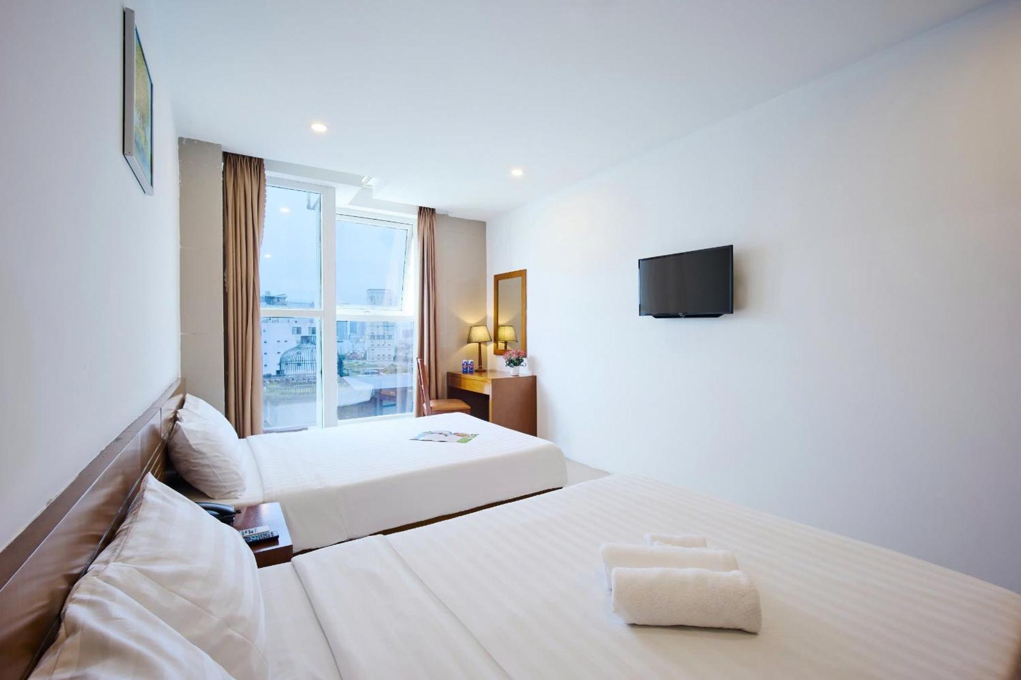 Golden Light Da Nang Hotel Εξωτερικό φωτογραφία