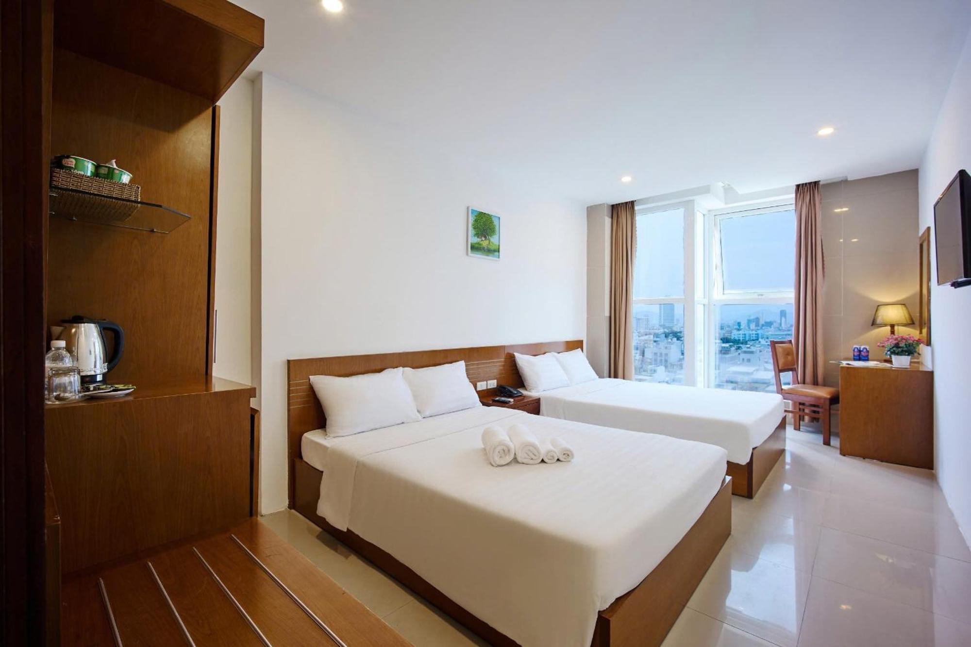 Golden Light Da Nang Hotel Εξωτερικό φωτογραφία