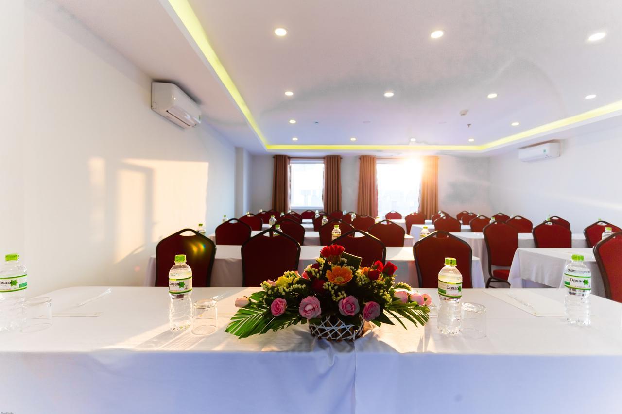 Golden Light Da Nang Hotel Εξωτερικό φωτογραφία