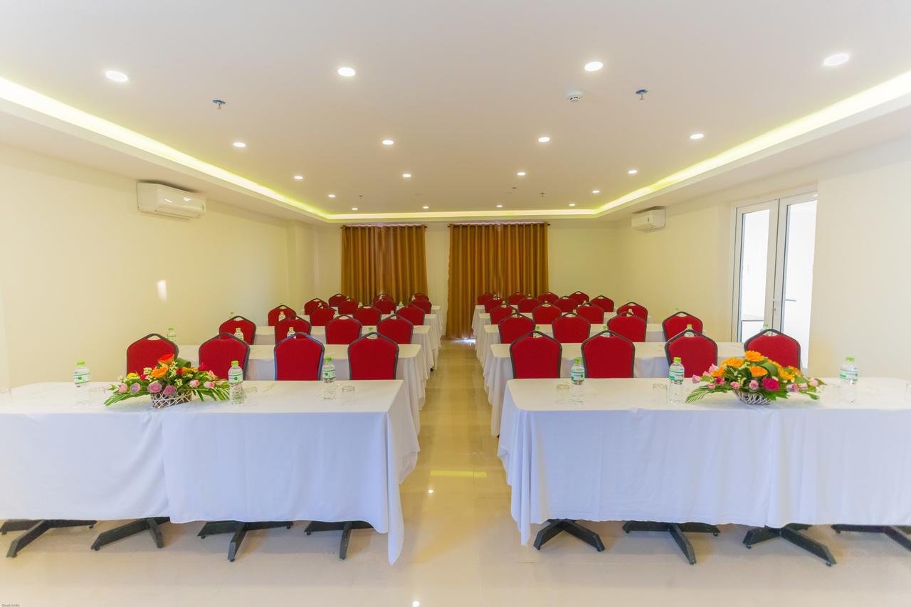 Golden Light Da Nang Hotel Εξωτερικό φωτογραφία