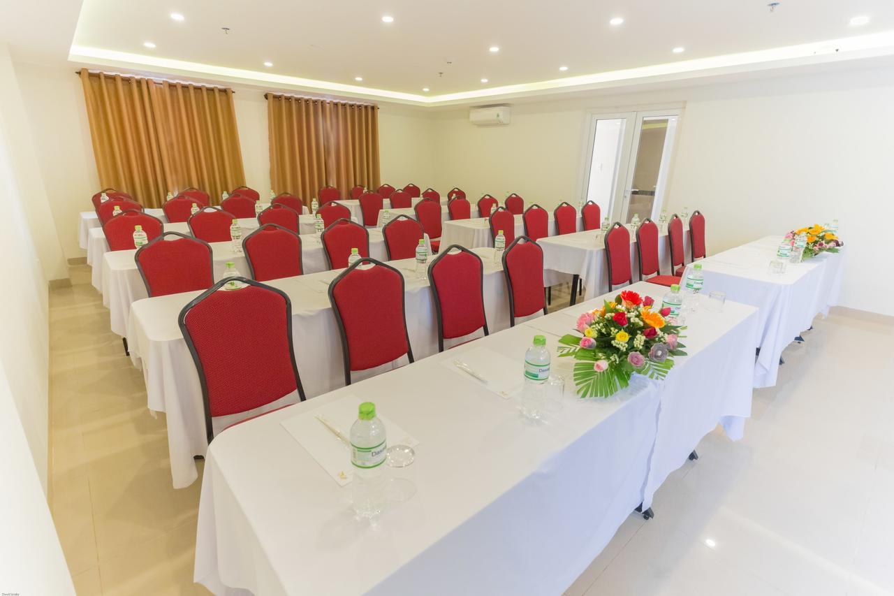 Golden Light Da Nang Hotel Εξωτερικό φωτογραφία