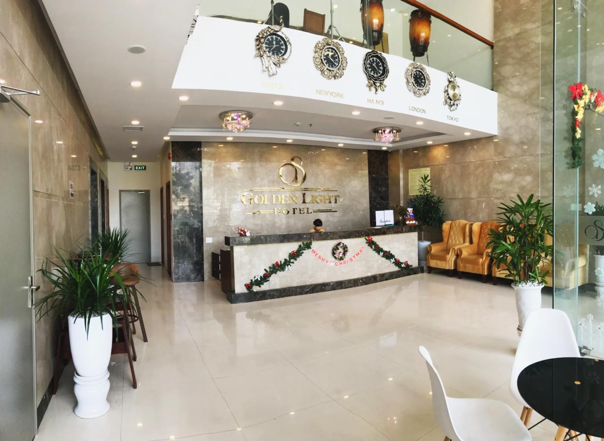 Golden Light Da Nang Hotel Εξωτερικό φωτογραφία