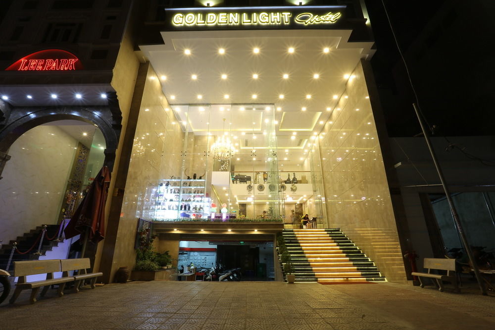 Golden Light Da Nang Hotel Εξωτερικό φωτογραφία
