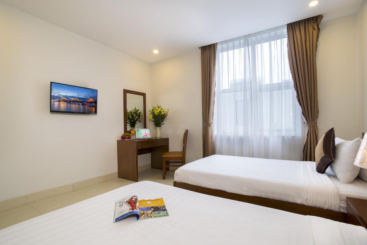 Golden Light Da Nang Hotel Εξωτερικό φωτογραφία