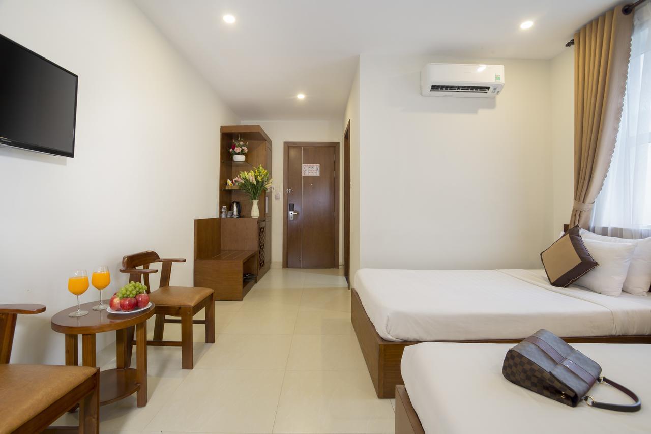 Golden Light Da Nang Hotel Εξωτερικό φωτογραφία