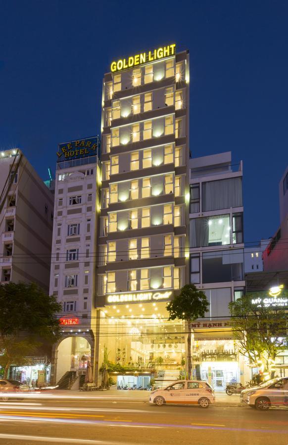 Golden Light Da Nang Hotel Εξωτερικό φωτογραφία