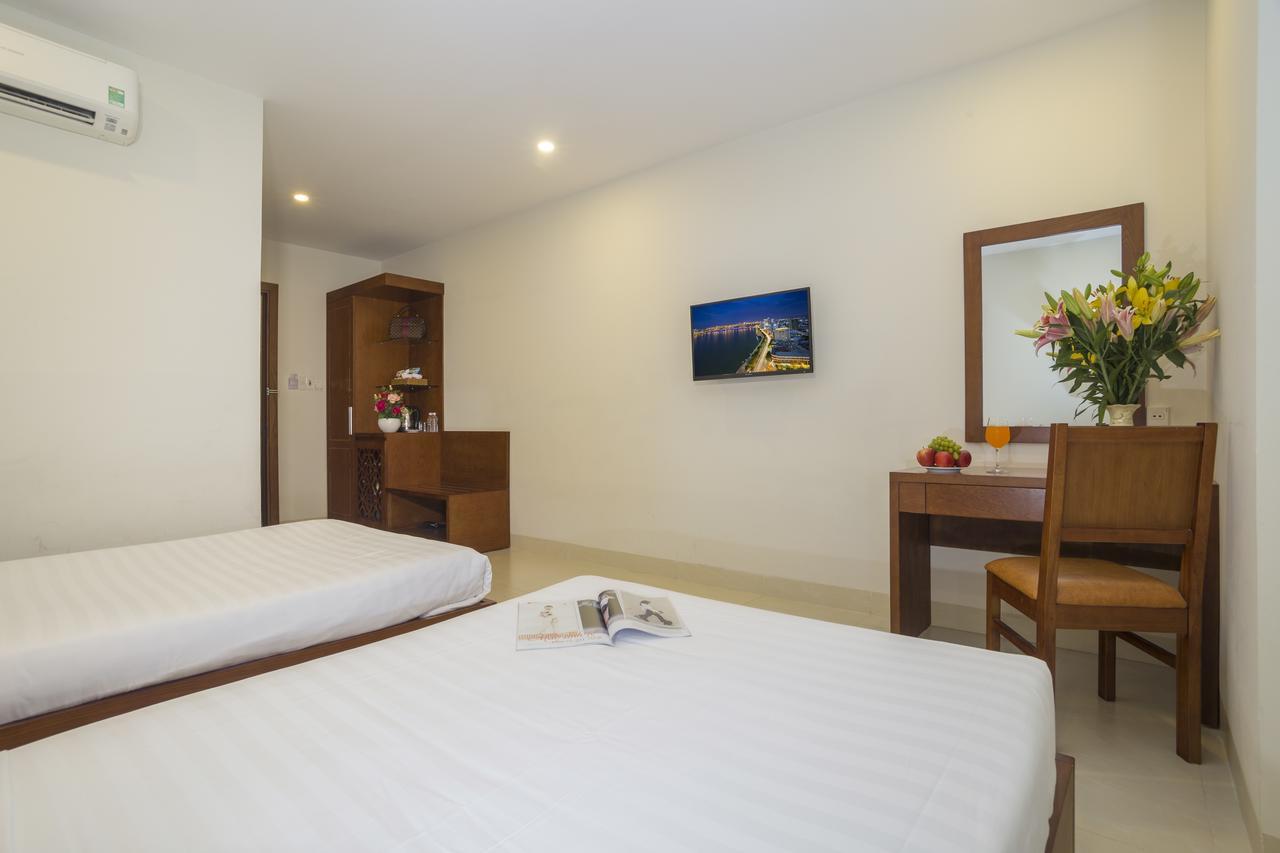 Golden Light Da Nang Hotel Εξωτερικό φωτογραφία