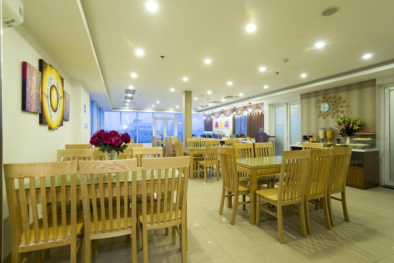 Golden Light Da Nang Hotel Εξωτερικό φωτογραφία