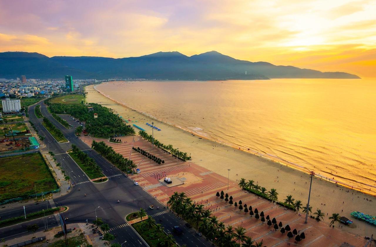 Golden Light Da Nang Hotel Εξωτερικό φωτογραφία