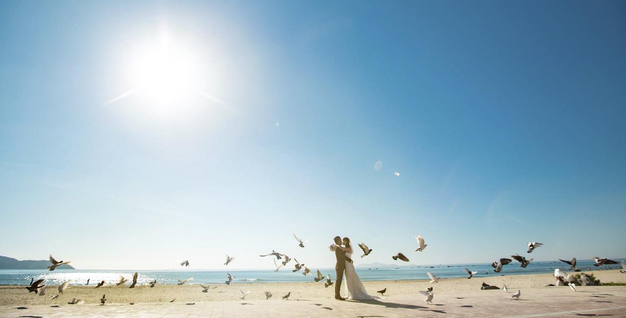 Golden Light Da Nang Hotel Εξωτερικό φωτογραφία