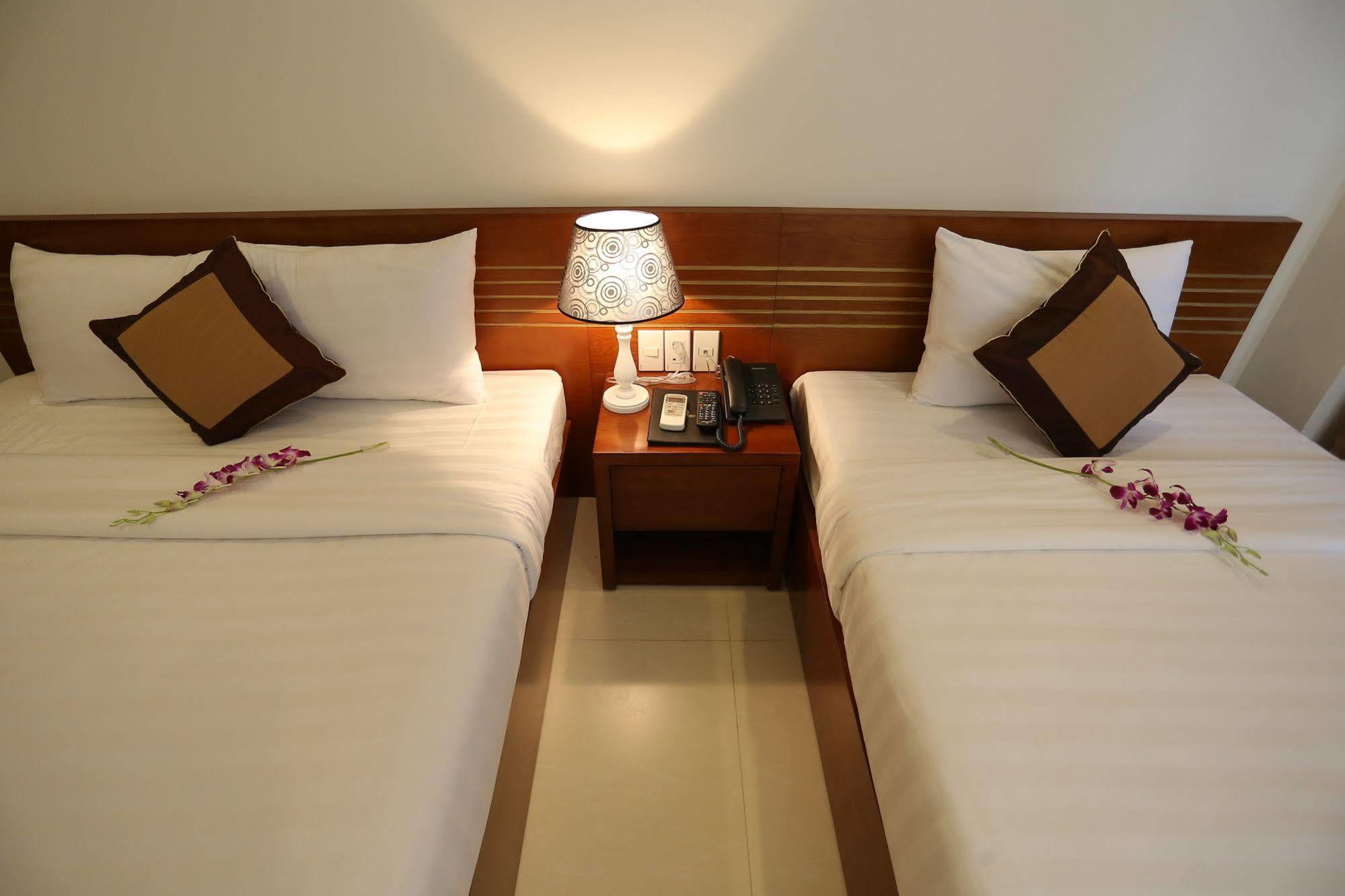 Golden Light Da Nang Hotel Εξωτερικό φωτογραφία