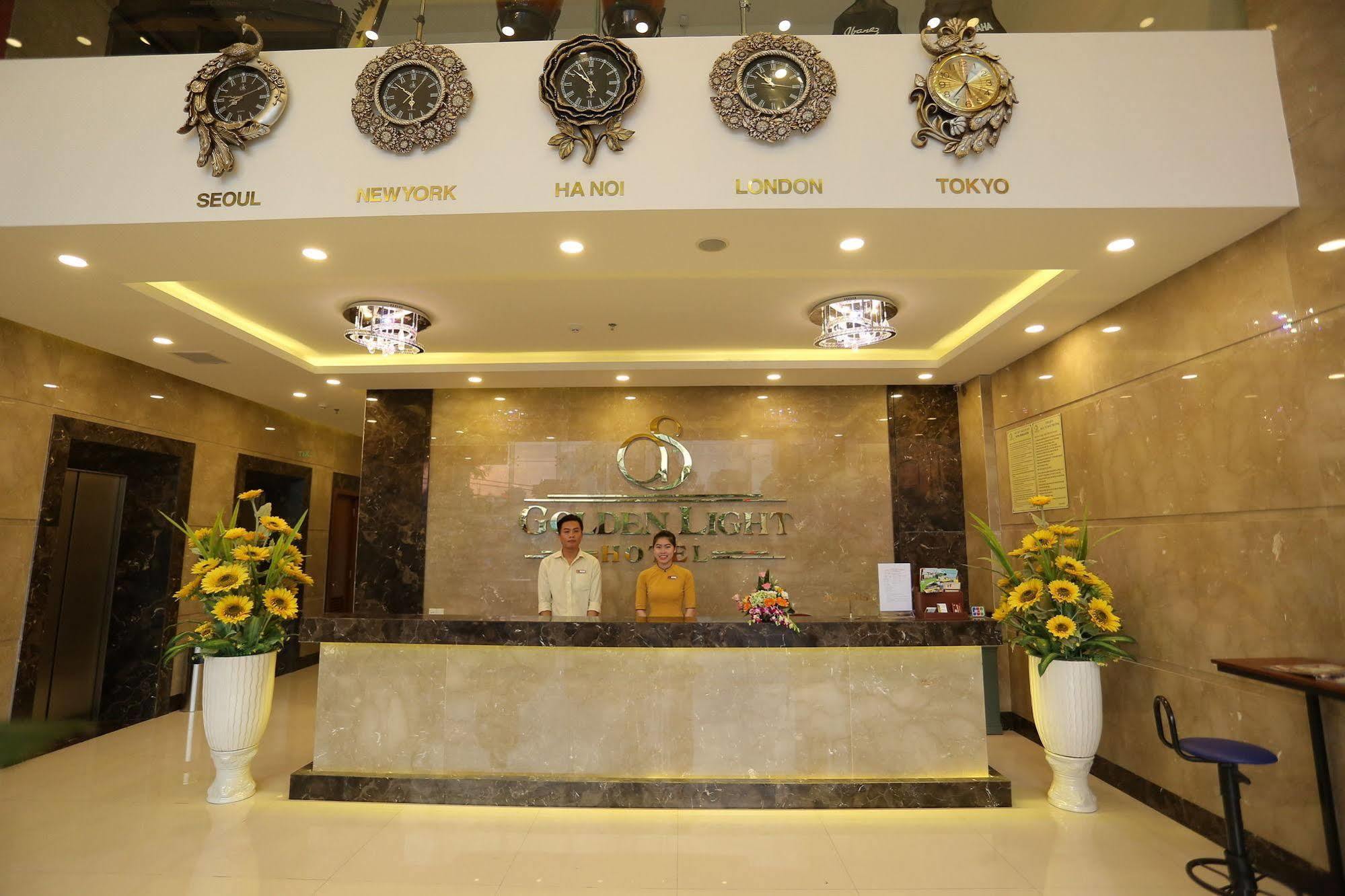 Golden Light Da Nang Hotel Εξωτερικό φωτογραφία
