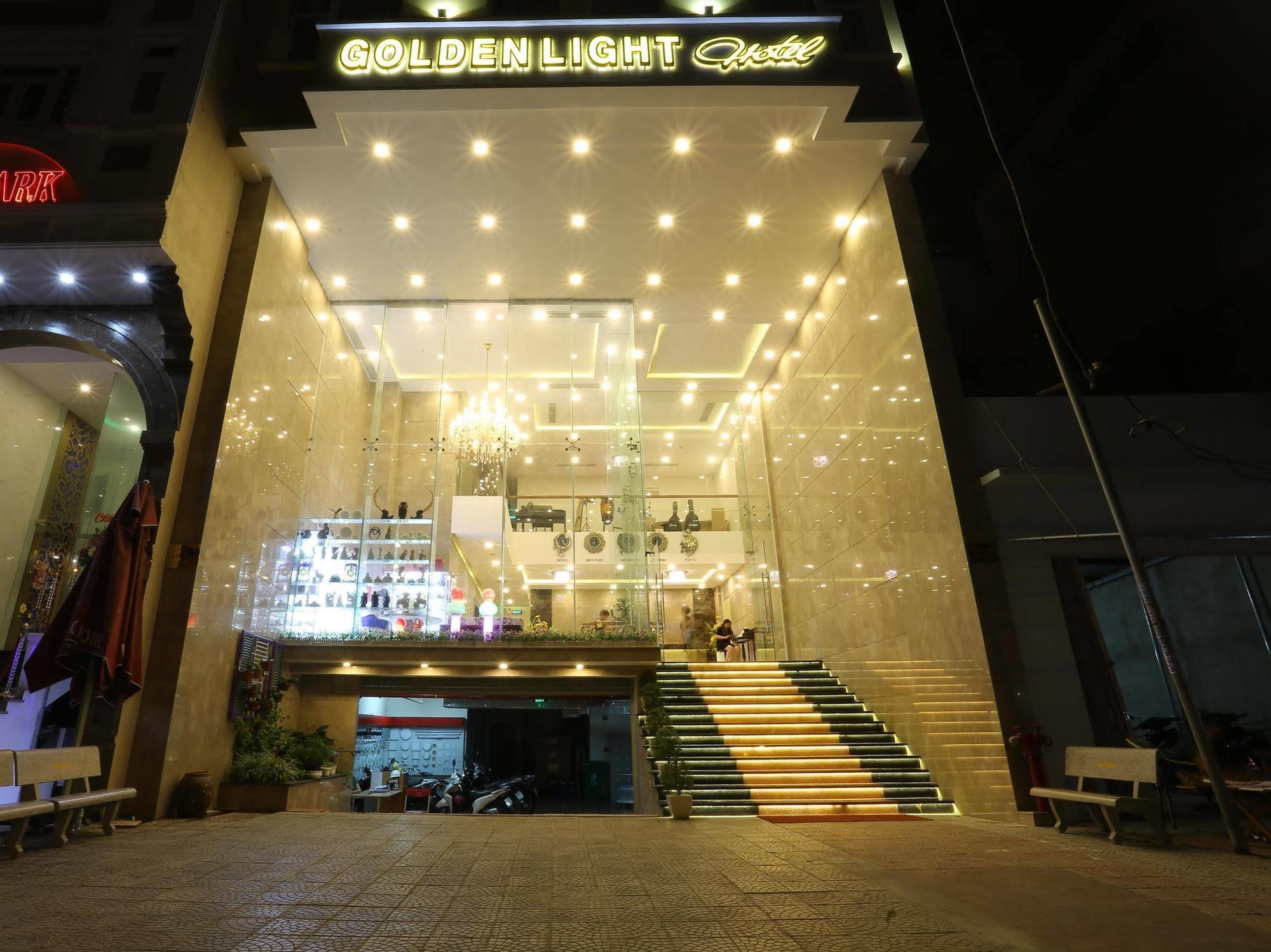 Golden Light Da Nang Hotel Εξωτερικό φωτογραφία