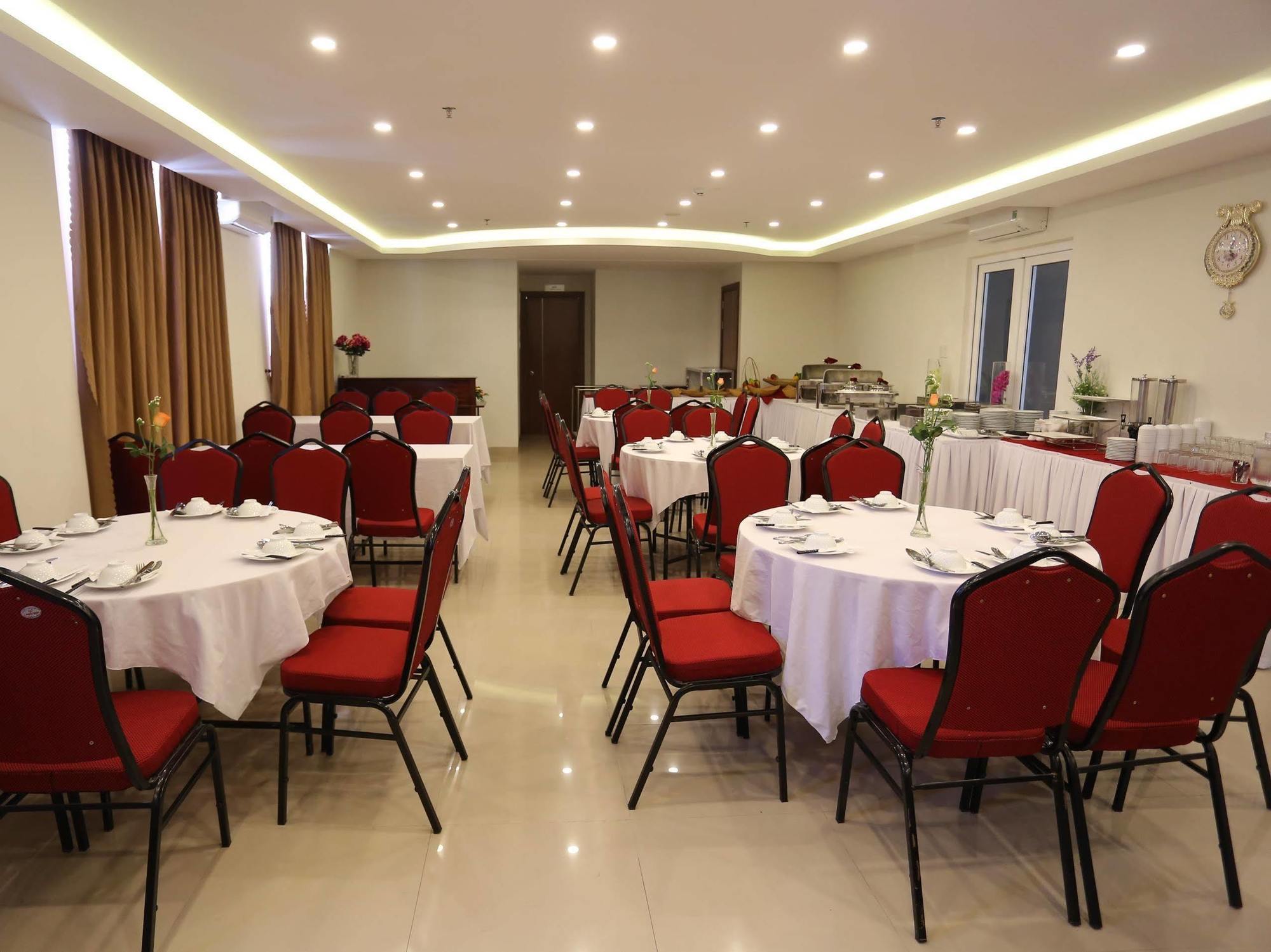 Golden Light Da Nang Hotel Εξωτερικό φωτογραφία